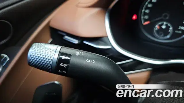Genesis G80 2020 — Photo 27/34