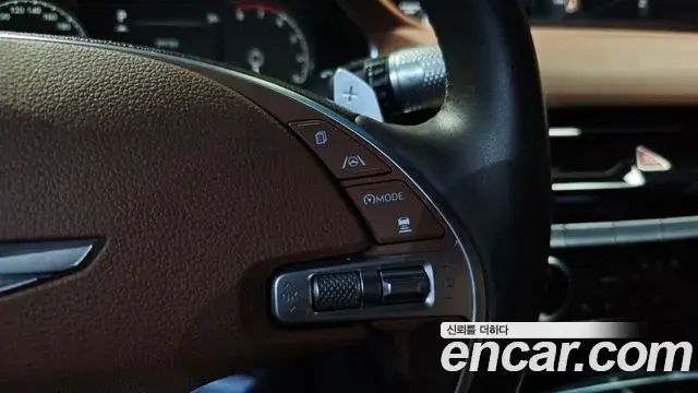 Genesis G80 2020 — Photo 25/34
