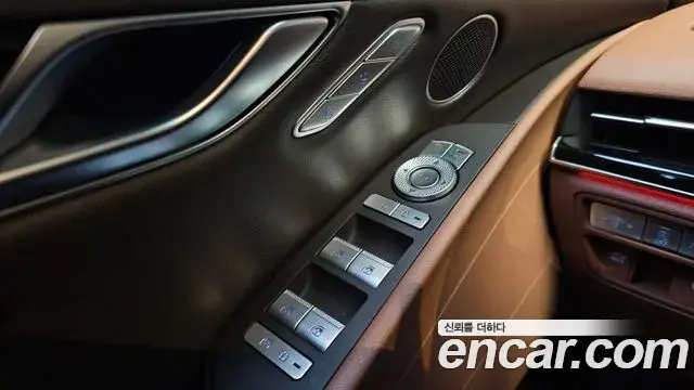 Genesis G80 2020 — Photo 20/34