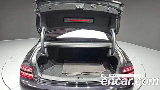 Genesis G80 2020 — Photo 29/34