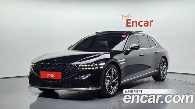 Genesis G90 2022 — Photo 18/34