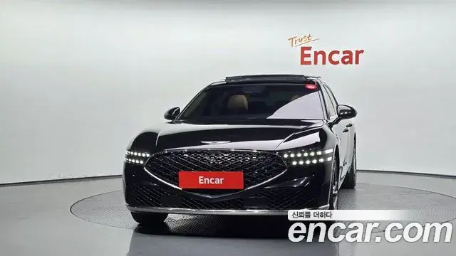 Genesis G90 2022 — Photo 9/34