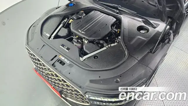 Genesis G90 2022 — Photo 1/34