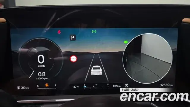 Genesis G90 2022 — Photo 16/34