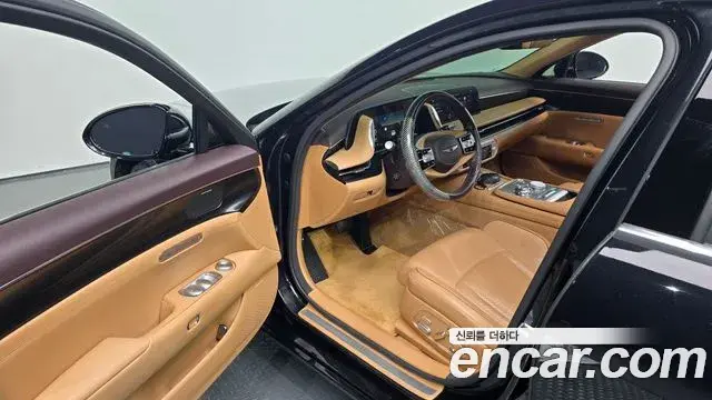 Genesis G90 2022 — Photo 24/34