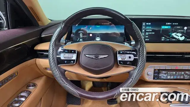 Genesis G90 2022 — Photo 2/34