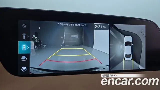 Genesis G90 2022 — Photo 12/34