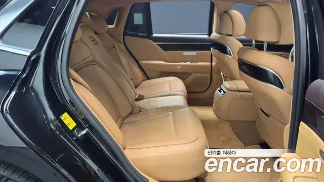 Genesis G90 2022 — Photo 5/34