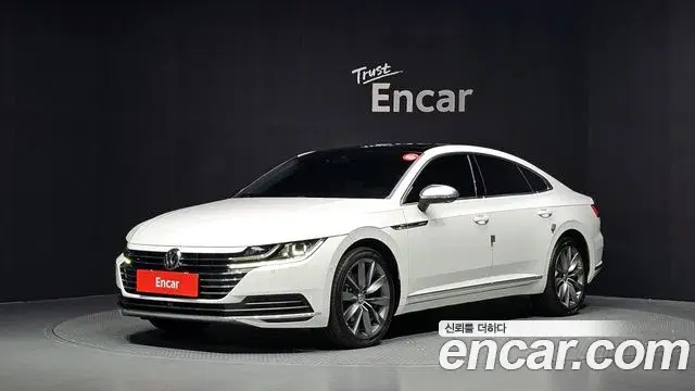 Volkswagen Arteon 2020 — ფოტო 28/33