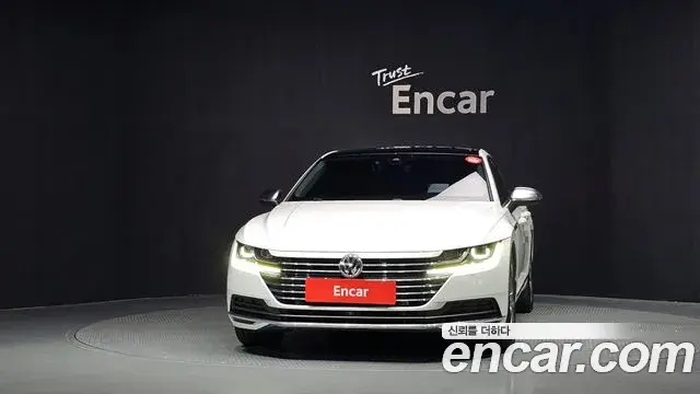Volkswagen Arteon 2020 — ფოტო 11/33