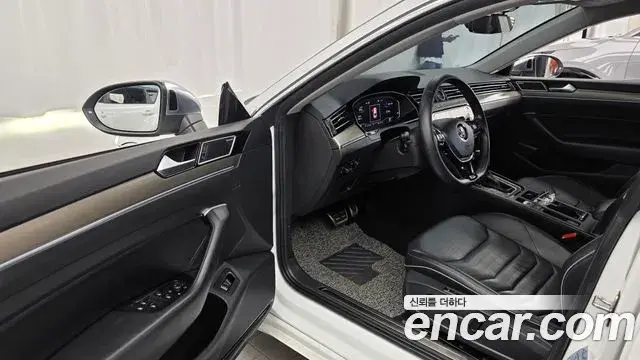 Volkswagen Arteon 2020 — ფოტო 3/33