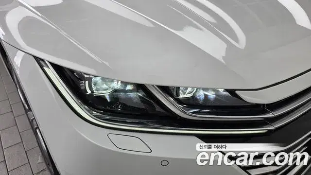 Volkswagen Arteon 2020 — ფოტო 7/33