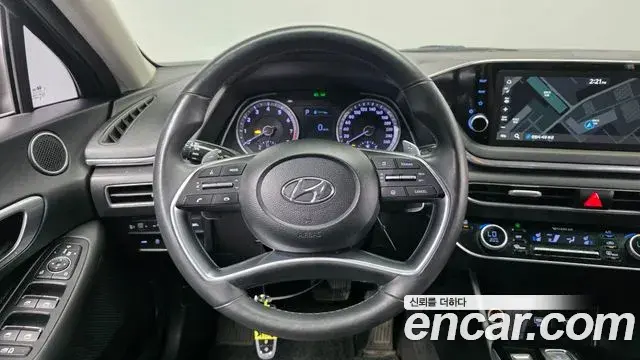 Hyundai Sonata 2019 — Фото 13/20