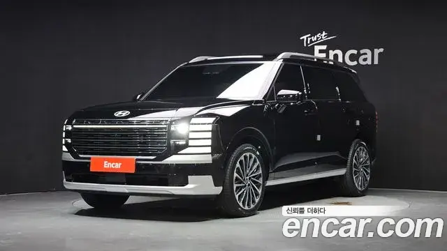 Hyundai Palisade 2025 — Photo 11/20