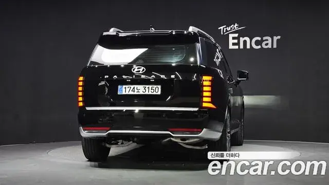 Hyundai Palisade 2025 — Photo 15/20