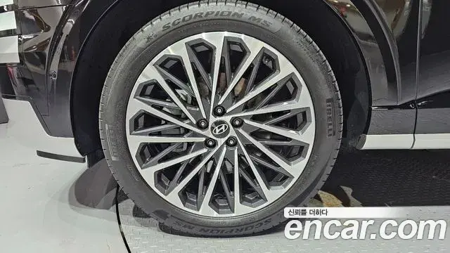 Hyundai Palisade 2025 — Photo 6/20