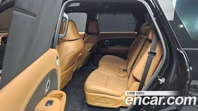 Hyundai Palisade 2025 — Photo 9/20