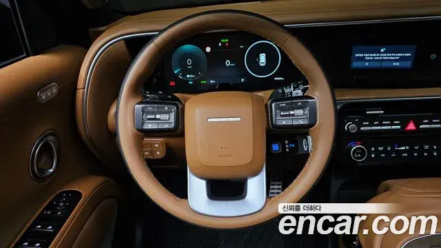 Hyundai Palisade 2025 — Photo 16/20