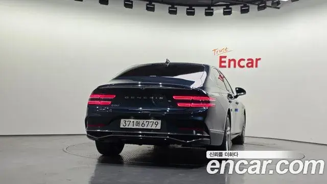 Genesis G80 2025 — ფოტო 1/20