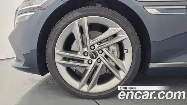 Genesis G80 2025 — ფოტო 3/20