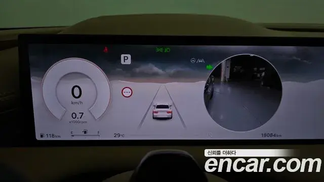 Genesis G80 2025 — ფოტო 19/20