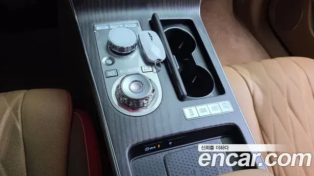 Genesis G80 2025 — ფოტო 6/20