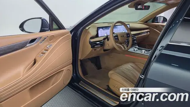 Genesis G80 2025 — ფოტო 2/20