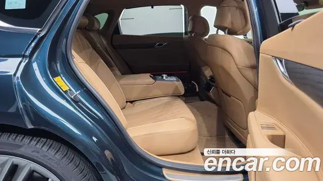 Genesis G80 2025 — ფოტო 15/20