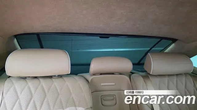 Genesis G80 2025 — ფოტო 20/20