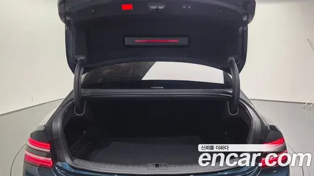 Genesis G80 2025 — ფოტო 13/20
