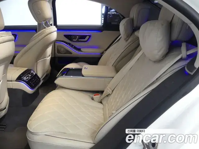 Mercedes-Benz S-Class 2023 — Şəkil 19/20