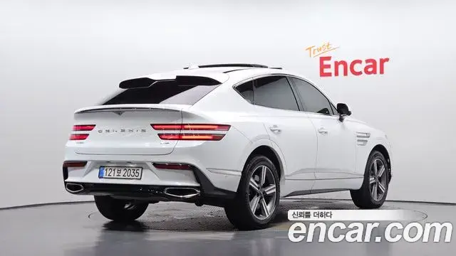Genesis GV80 Coupe 2025 — Photo 1/20