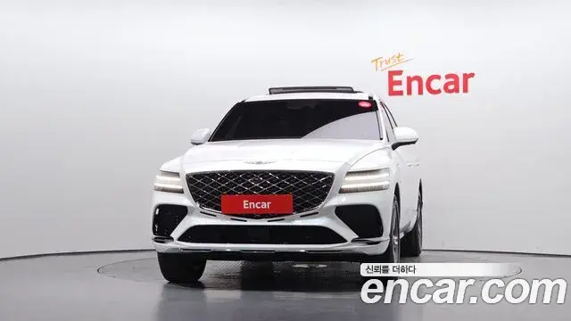 Genesis GV80 Coupe 2025 — Photo 14/20