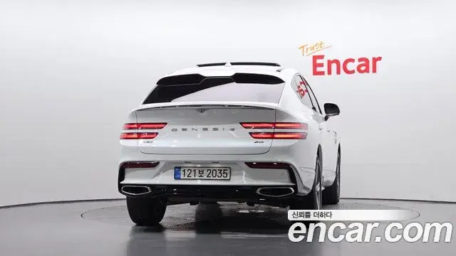 Genesis GV80 Coupe 2025 — Photo 16/20