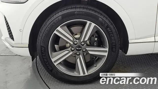 Genesis GV80 Coupe 2025 — Photo 9/20