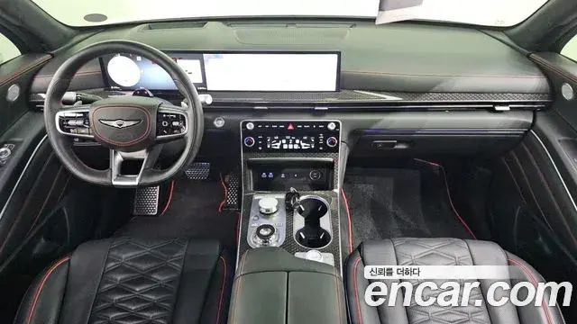 Genesis GV80 Coupe 2025 — Photo 3/20