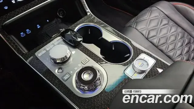 Genesis GV80 Coupe 2025 — Photo 18/20