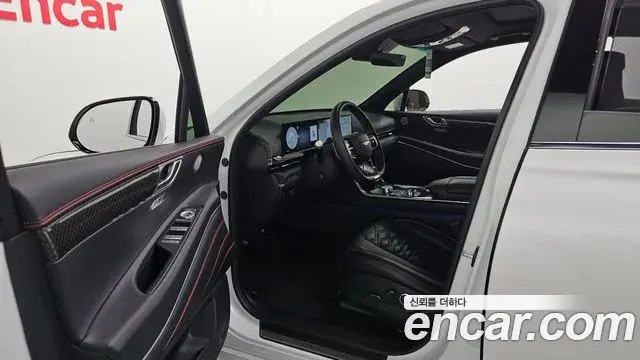 Genesis GV80 Coupe 2025 — Photo 8/20