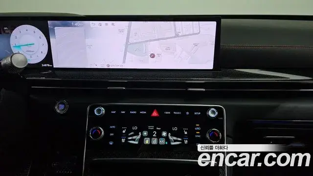 Genesis GV80 Coupe 2025 — Photo 5/20