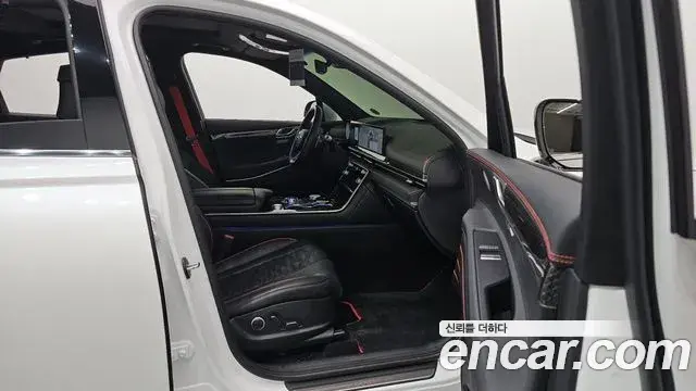 Genesis GV80 Coupe 2025 — Photo 15/20