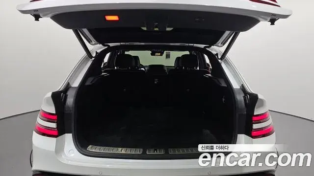 Genesis GV80 Coupe 2025 — Photo 13/20