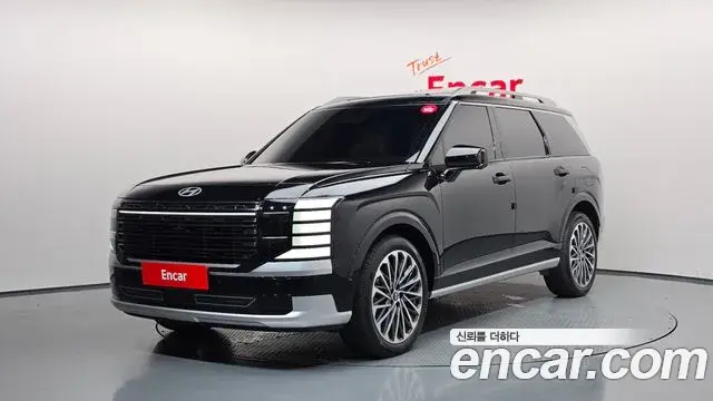 Hyundai Palisade 2025 — Photo 1/20