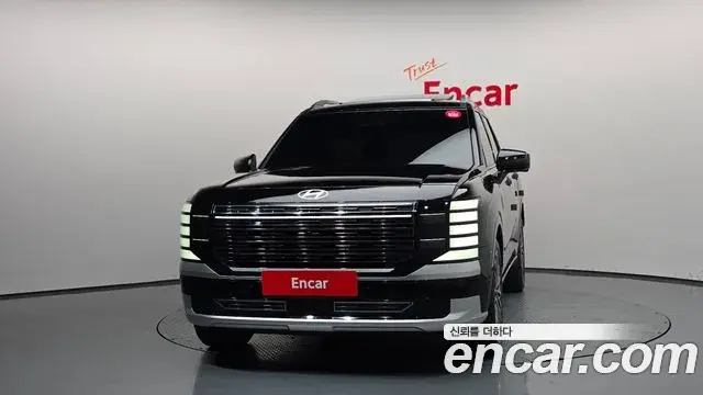 Hyundai Palisade 2025 — Photo 3/20