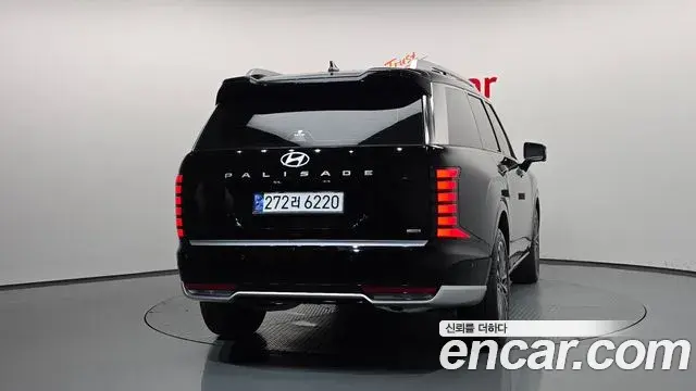 Hyundai Palisade 2025 — Photo 4/20