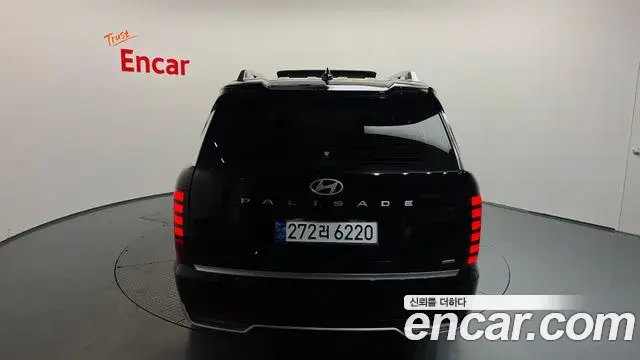 Hyundai Palisade 2025 — Photo 20/20