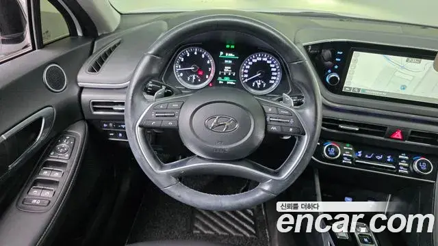 Hyundai Sonata 2022 — Фото 13/20