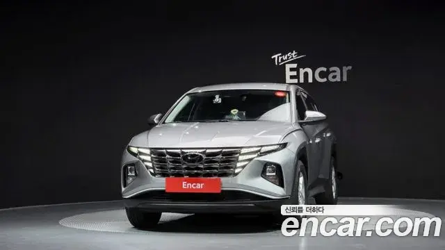 Hyundai The New Tucson 2022 — Фото 3/20