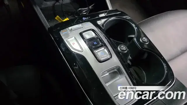 Hyundai The New Tucson 2022 — Фото 9/20