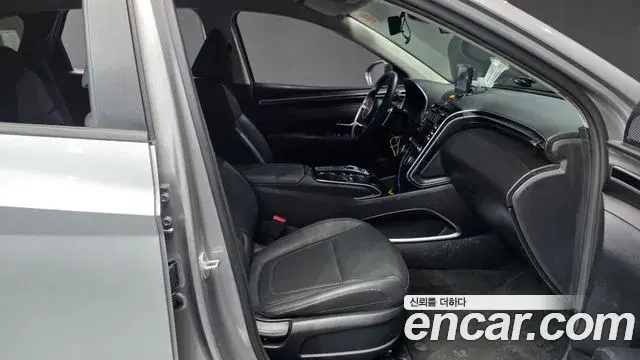 Hyundai The New Tucson 2022 — Фото 11/20