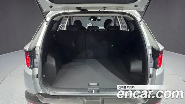 Hyundai The New Tucson 2022 — Фото 20/20